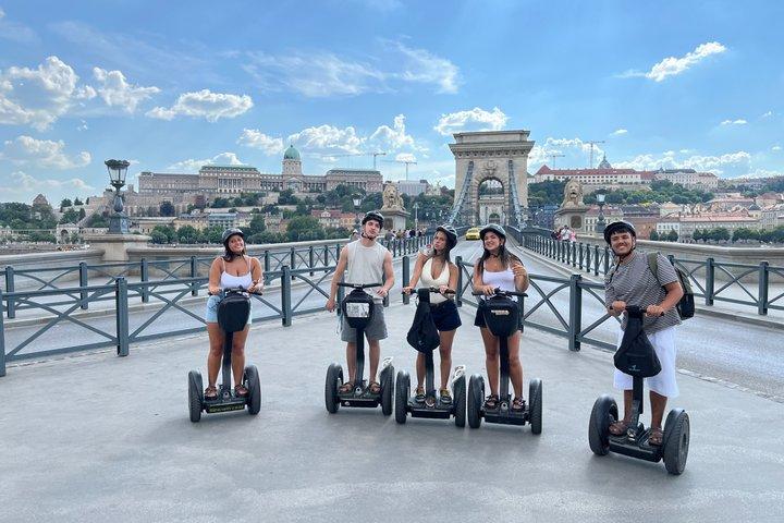 Visite guidée en Segway de 3 heures à votre guise