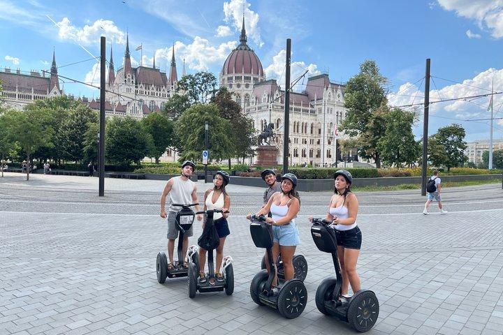 Visite guidée en Segway de 3 heures à votre guise