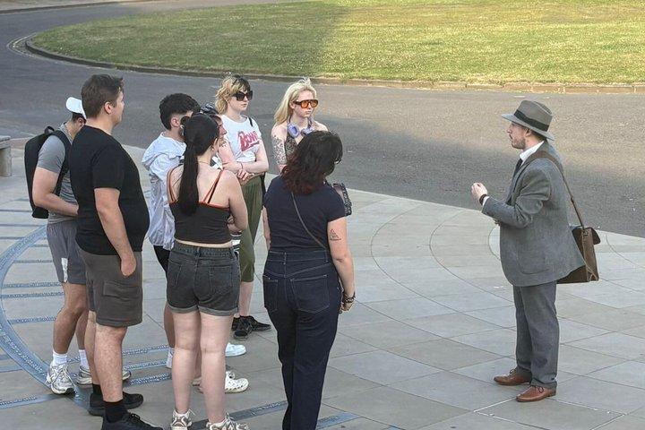 O Underworld Tours Guided Crime Walk de York
