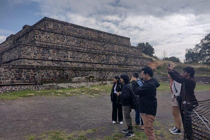 Teotihuacan Tour with Pickup Included