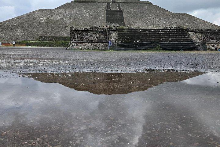 Teotihuacan Tour with Pickup Included