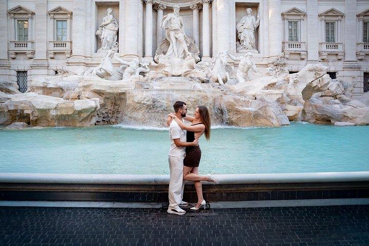 Fotografering i Rom