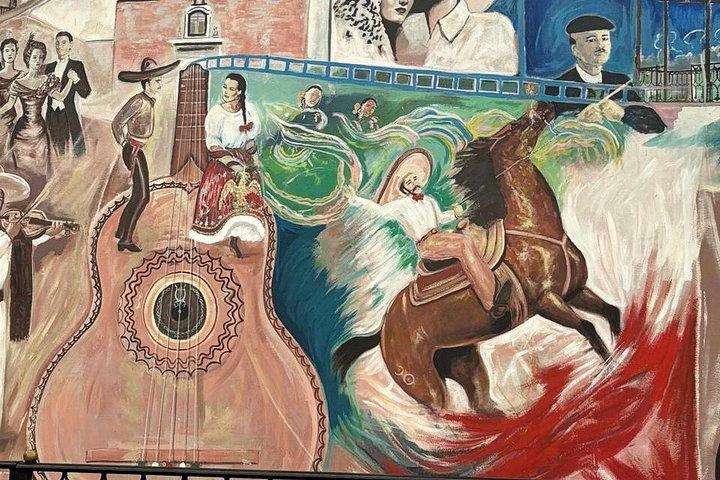 Mariachi Route in Cocula from Guadalajara