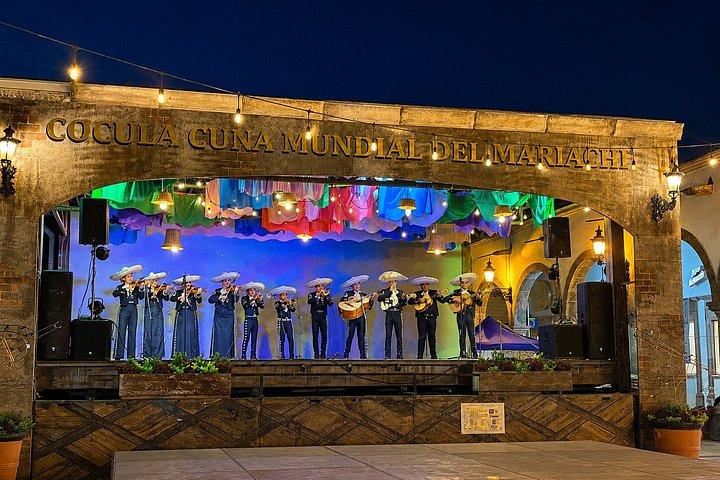 Mariachi Route in Cocula from Guadalajara