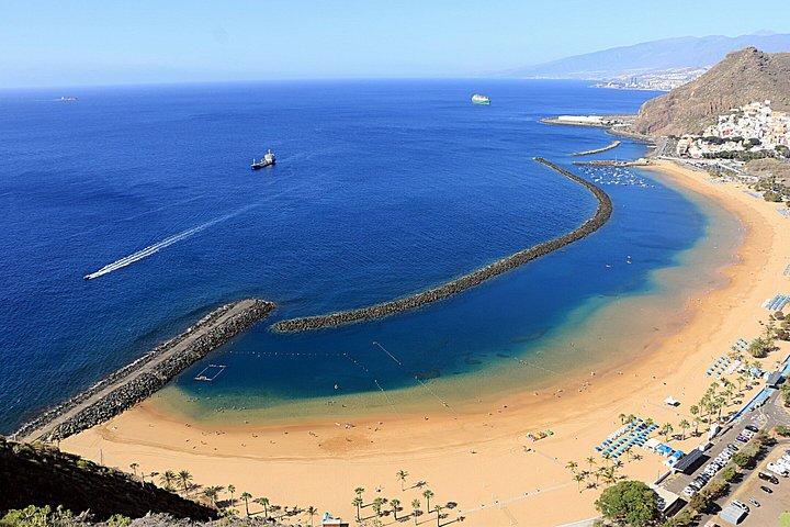 テネリフェ島とグラン・カナリア島間のフェリーチケット