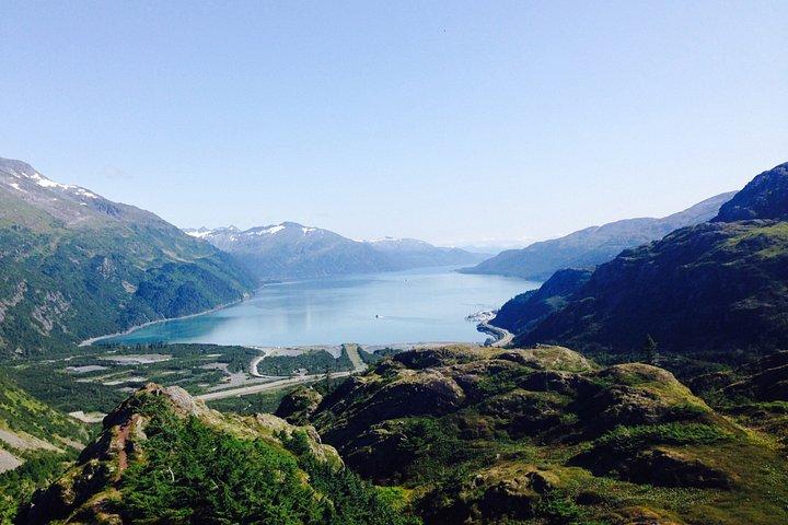 Anchorage to Whittier Direct Transfer Tour