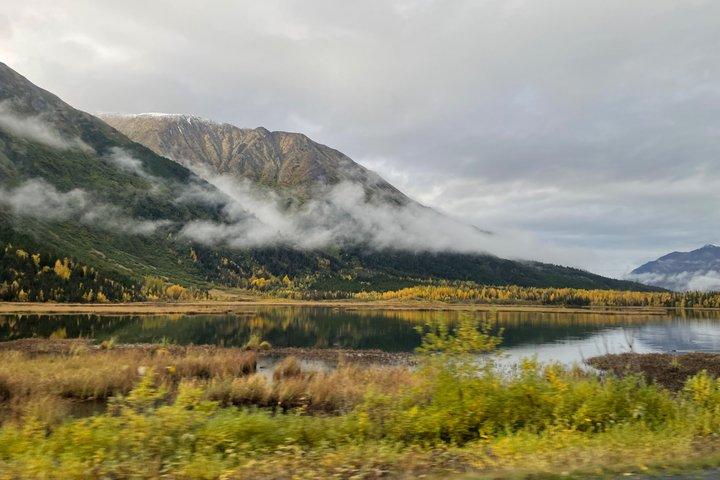 Ankerplaats bij Seward Wildlife Adventure
