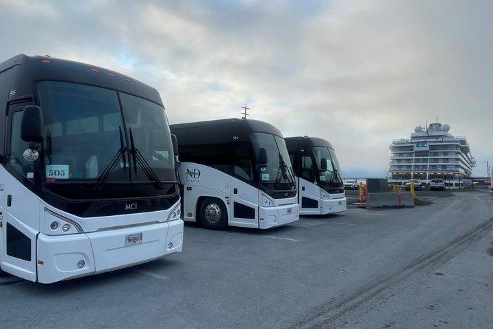 Ankerplaats bij Seward Wildlife Adventure