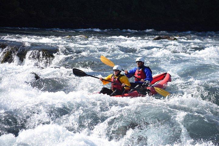 Petrohue River Ducky Adventure
