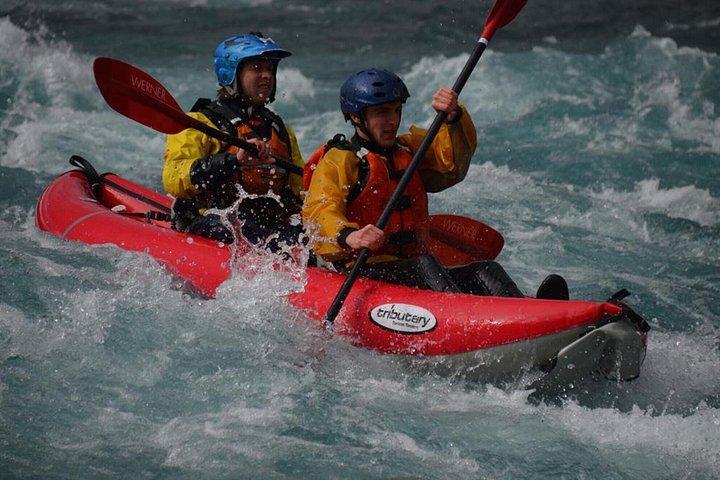 Petrohue River Ducky Adventure