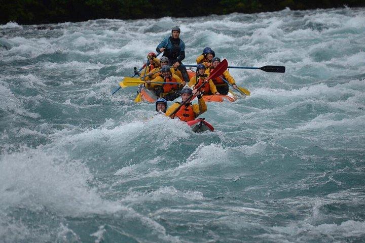 Petrohue River Ducky Adventure