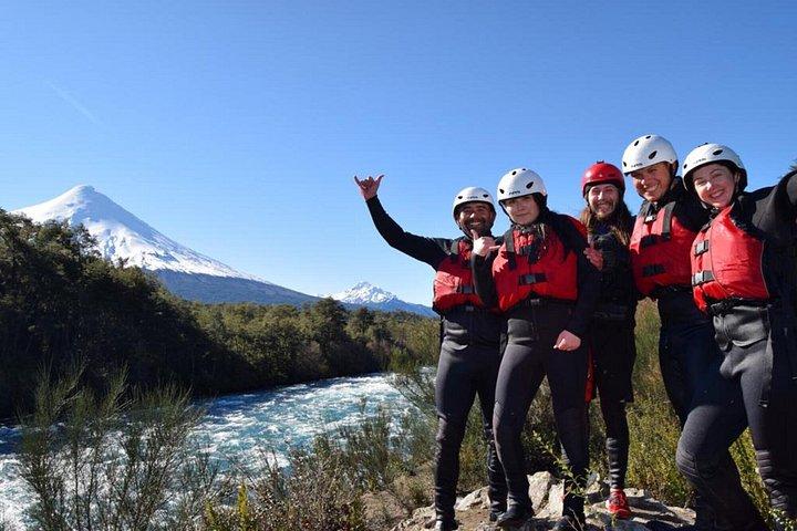 Petrohue River Ducky Adventure