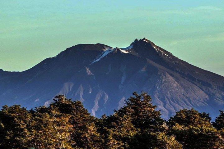 Turismo en Calbuco Volcano Summit