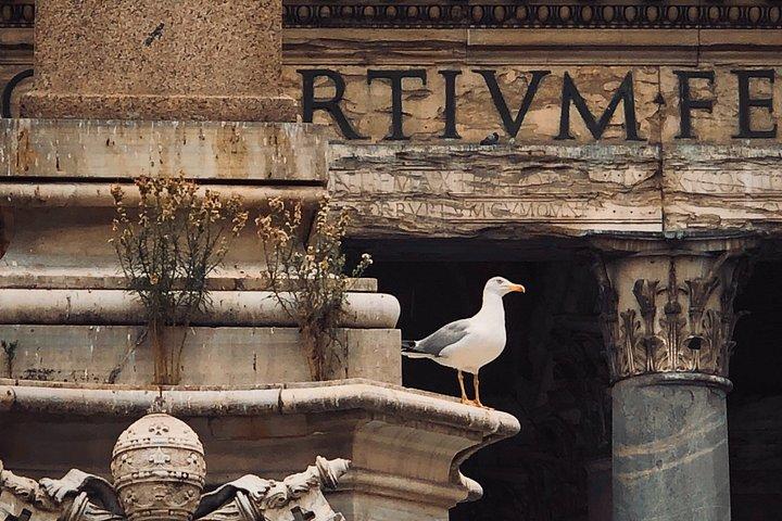 Pantheon Pre-Reserved Entry Tickets and Audio Guided Tour