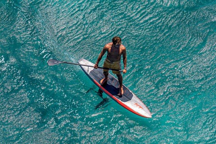 Aula de Surf Foil em Tamarindo: Voe sobre a água