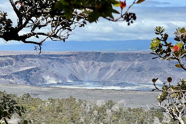 Hilo Shore Excursion: Volcanic Experience, Lava Tubes, Waterfalls