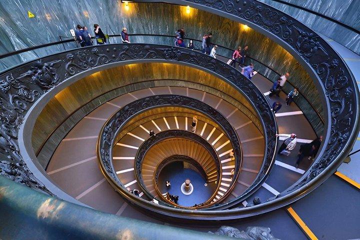 Toegangsticket voor Vaticaans Museum en Sixtijnse Kapel zonder wachtrij