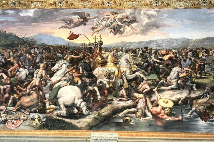 Toegangsticket voor Vaticaans Museum en Sixtijnse Kapel zonder wachtrij