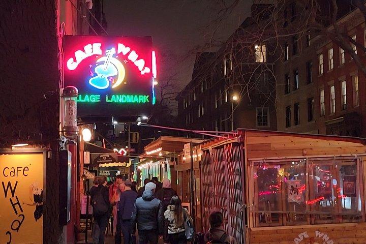 NYC Comedy Walking Tour + Live Stand‑Up Show (Drinks Included)