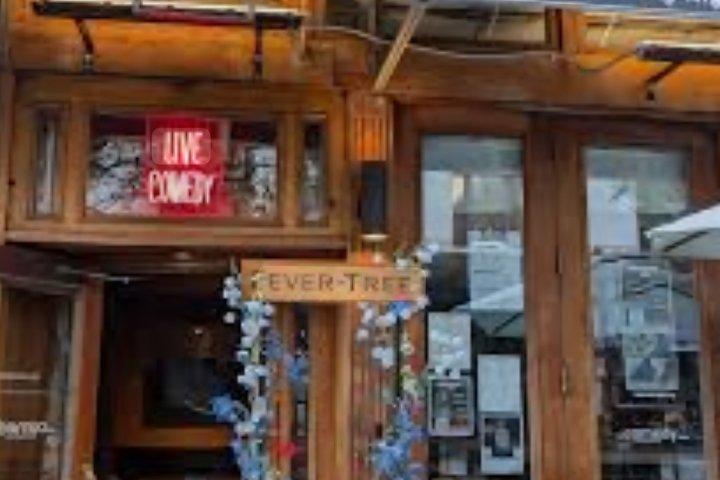 NYC Comedy Walking Tour + Live Stand‑Up Show (Drinks Included)