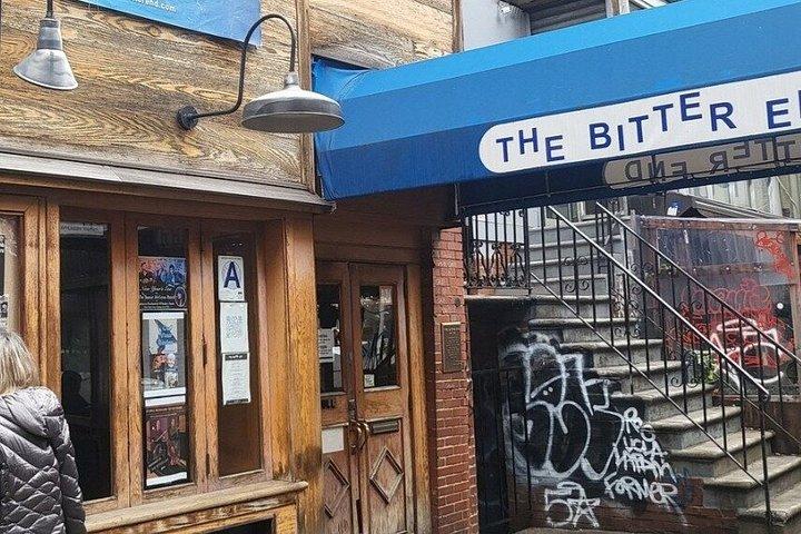 NYC Comedy Walking Tour + Live Stand‑Up Show (Drinks Included)