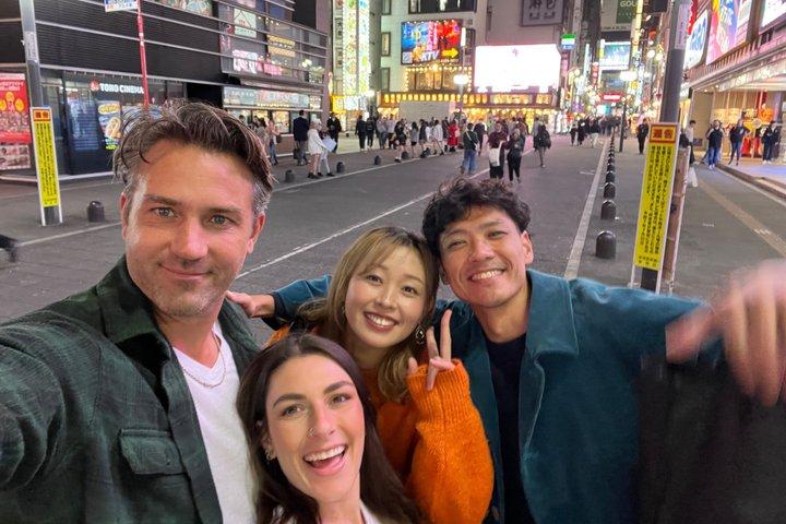 Tokyo Local Holiday