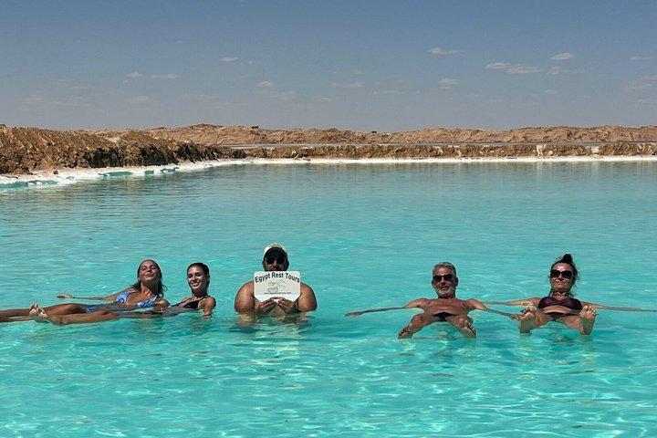 Private 3-Day Siwa Oasis Tour from Cairo | Salt Lakes & Safari
