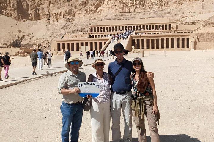5 - Nilkreuzfahrt von Luxor nach Assuan