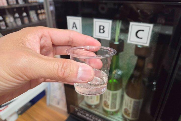 長野 : 諏訪五酒蔵ウォーク＆テイスティングツアー