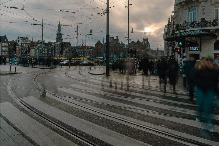 Amsterdam Old Centre Self-Guided Audio Walking Tour