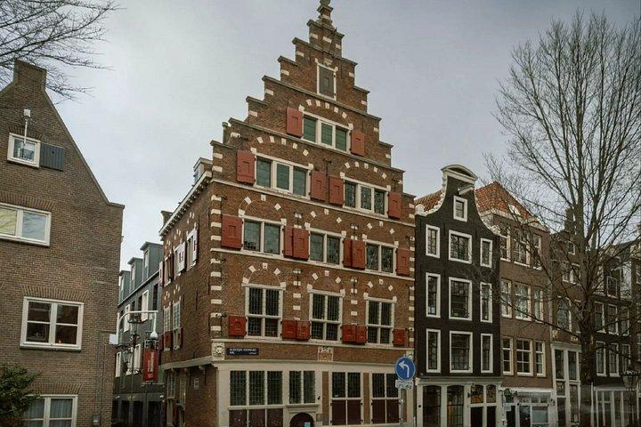 Amsterdam Old Centre Self-Guided Audio Walking Tour