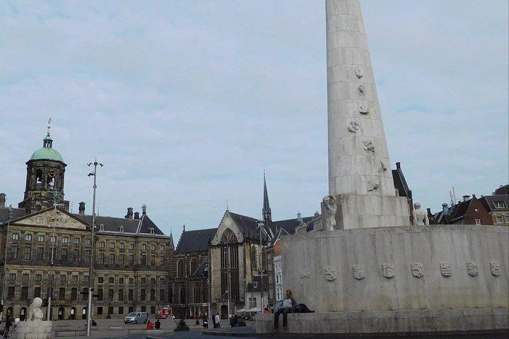 Amsterdam Old Centre Self-Guided Audio Walking Tour