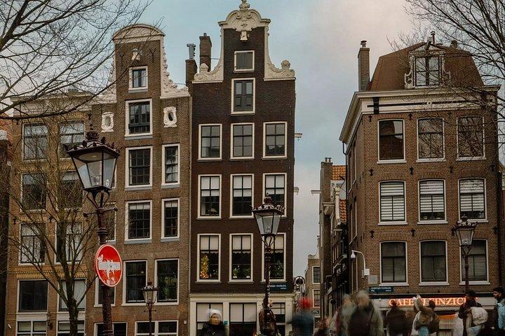 Amsterdam Old Centre Self-Guided Audio Walking Tour