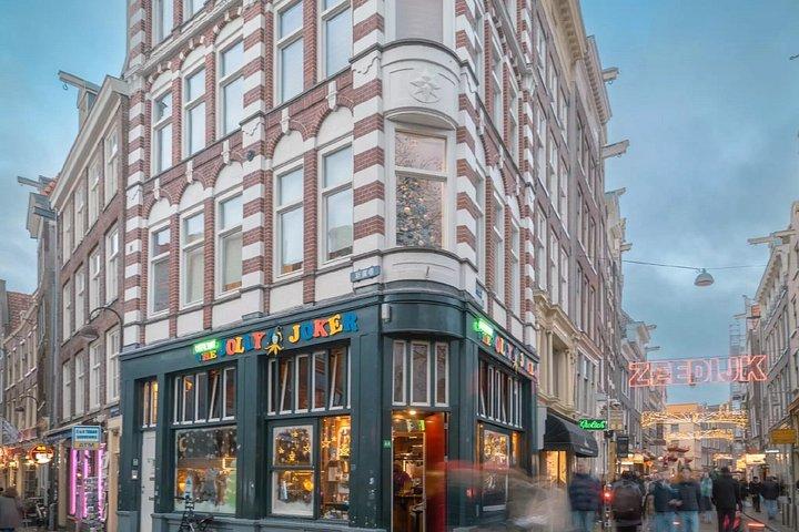 Amsterdam Old Centre Self-Guided Audio Walking Tour