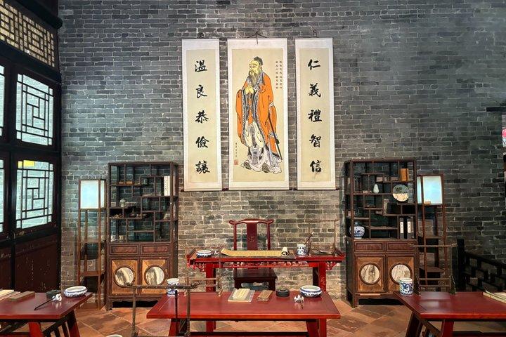 広州から順徳へのプライベートデイツアー：Fengjian Water Town、Qinghui Garden