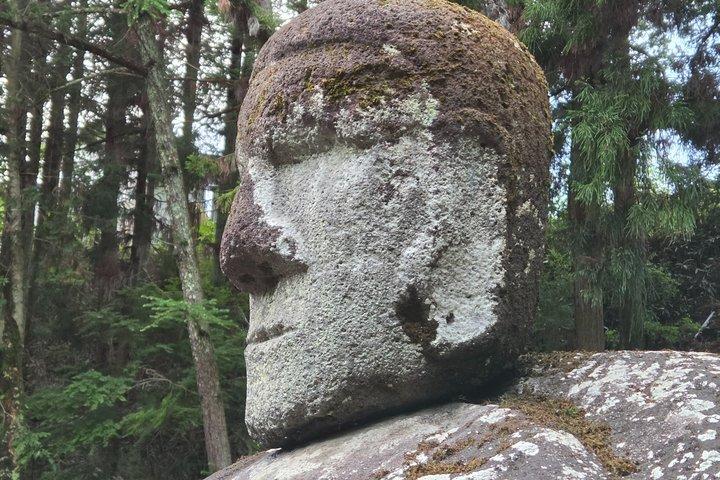 長野 : 下諏訪神社、石仏＆歴史ある街歩き