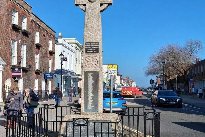 Lymington's History and Highlights: A Self-Guided Tour