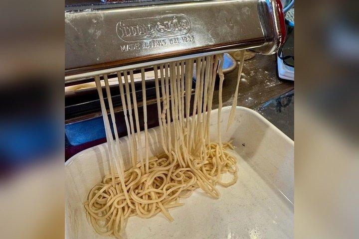 Make Tokyo Shoyu Ramen From Zero: Mãos em Classe em Seattle