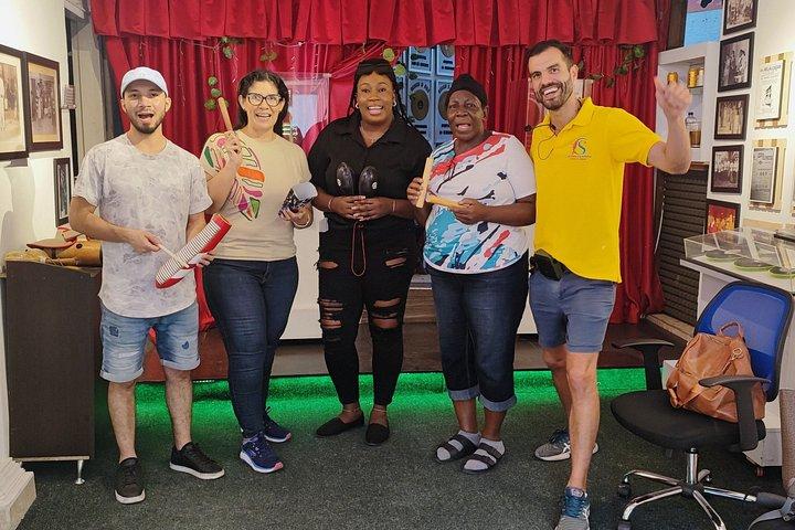 Cali Salsa Tour: Learn the history, dance and play instruments