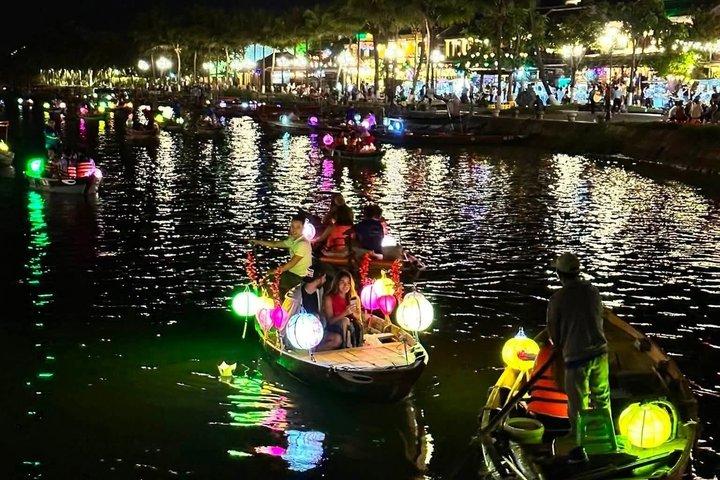 Hoteller i nærheden af Ancient Hoi An Town - Walking Tour - Lantern Boat Ride-Night Market