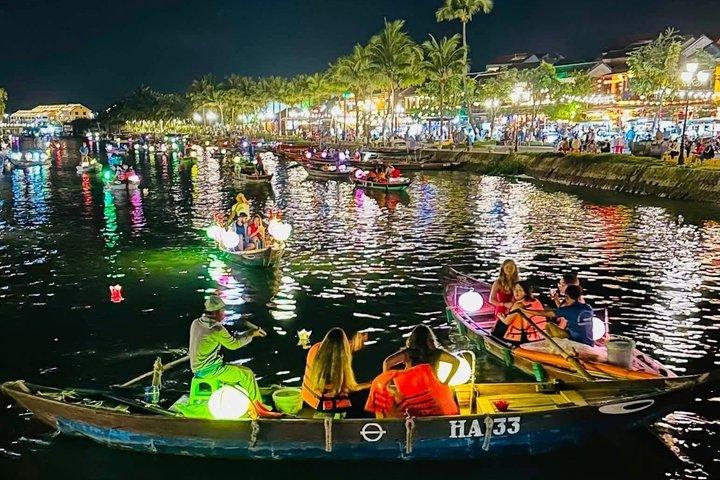 Hoteller i nærheden af Ancient Hoi An Town - Walking Tour - Lantern Boat Ride-Night Market
