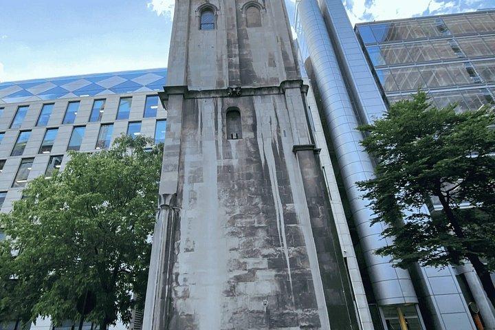ロマン・ロンドンの盛衰 : 歴史に残るヒットオーディオツアー