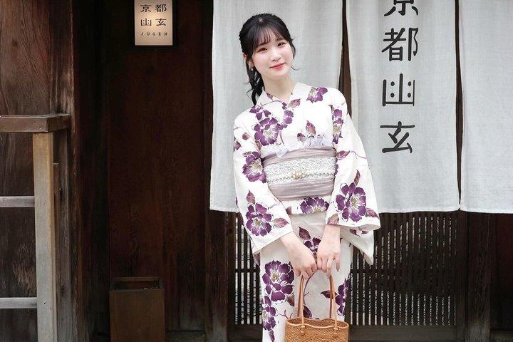 金沢:家族で楽しめる着物&浴衣体験「WARGO」