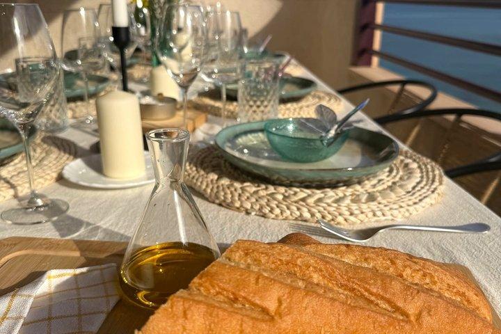 ラムセスシェフによるアリカンテ料理教室のプライベートハンズ