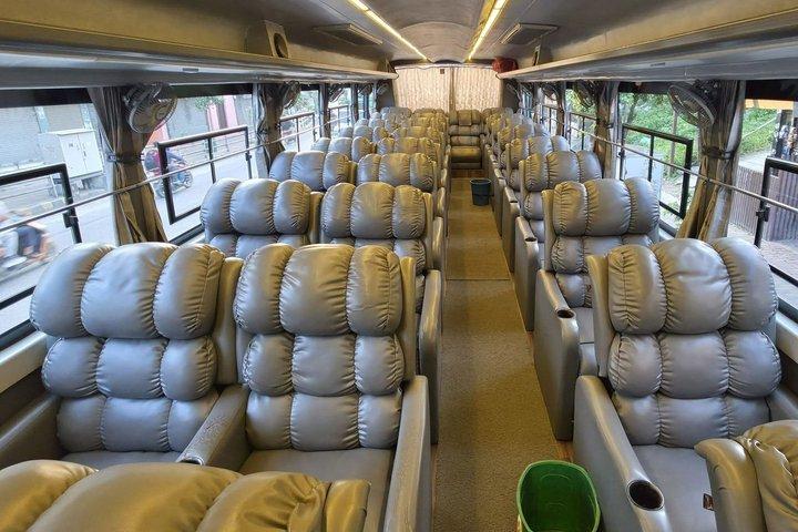 Pokhara To Kathmandu Tourist Bus Ticket (VIP Luxury Sofa)