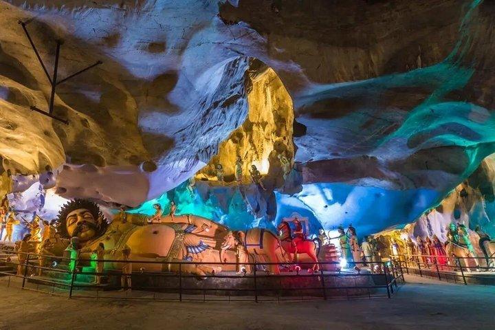 Genting Highlands Chin Swee Temple Batu Caves Gita di un giorno KL