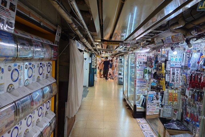 TCGエキスパートと行く秋葉原プライベートポケモンカードツアー