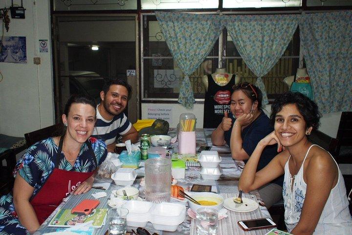 Home Cooking Class in Chiang Mai With Visiting Local Market
