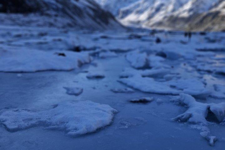Mt Cook Private Day Tour fra Queenstown op til 4 personer