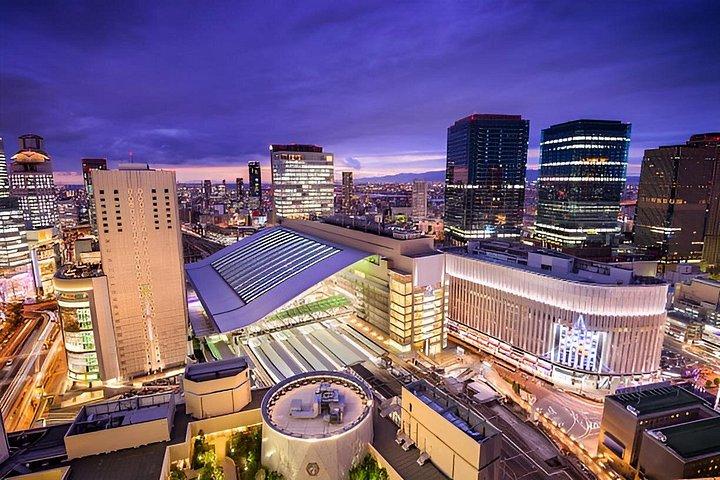 京都ピックアップ大阪マイカー日帰りツアー（運転手付き）